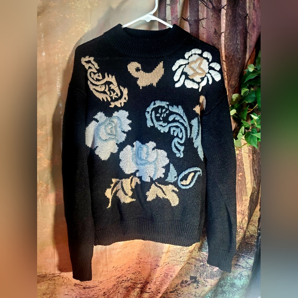 🔥Vintage Alfred Dunner Sweater🔥